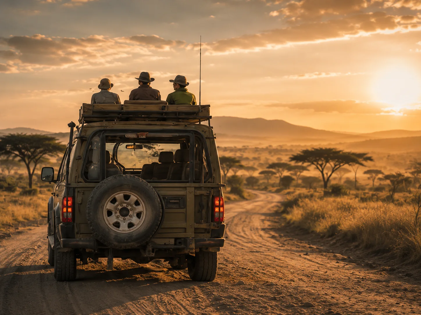 3-Day Samburu Safari