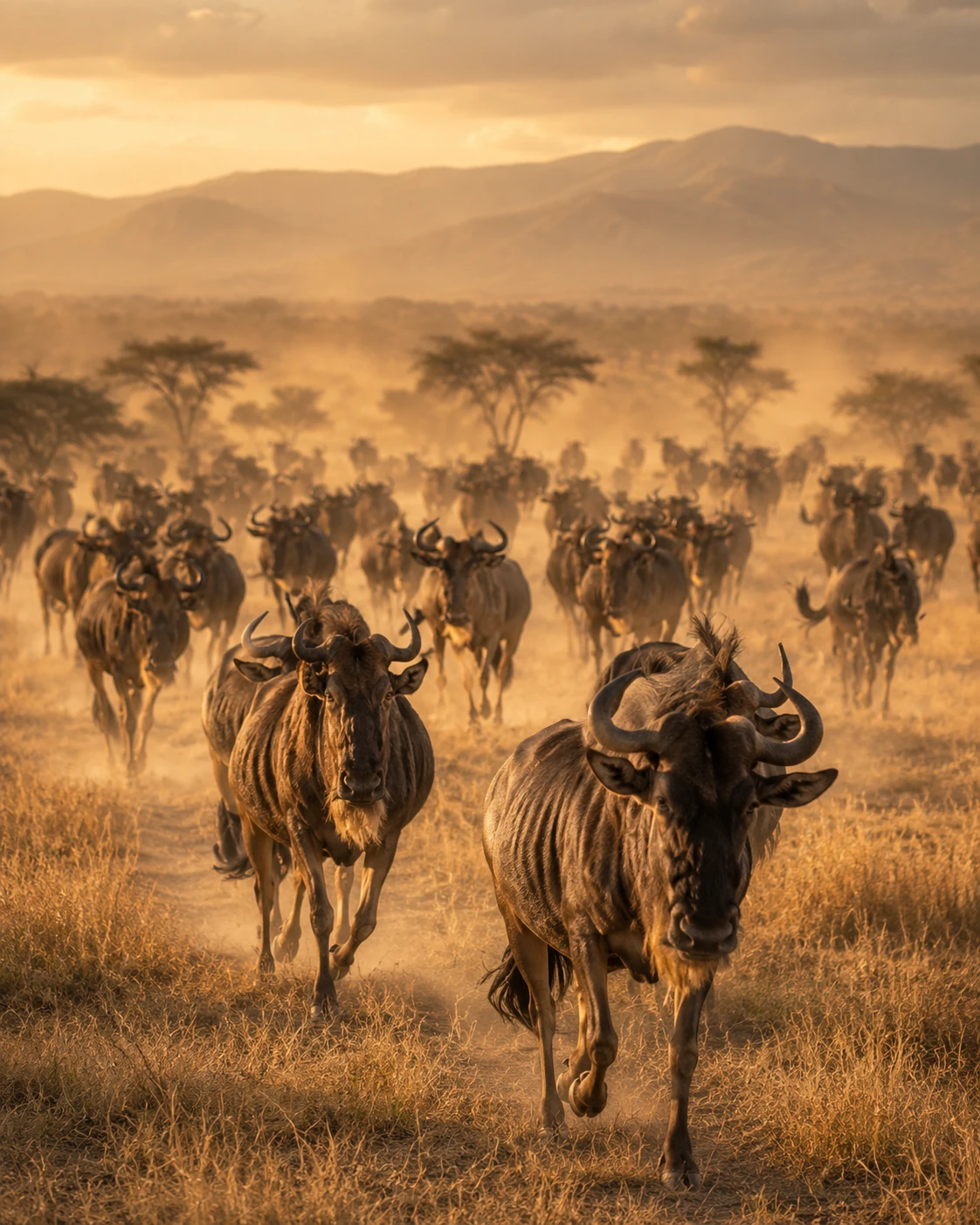 Safari photograph from Tanzania