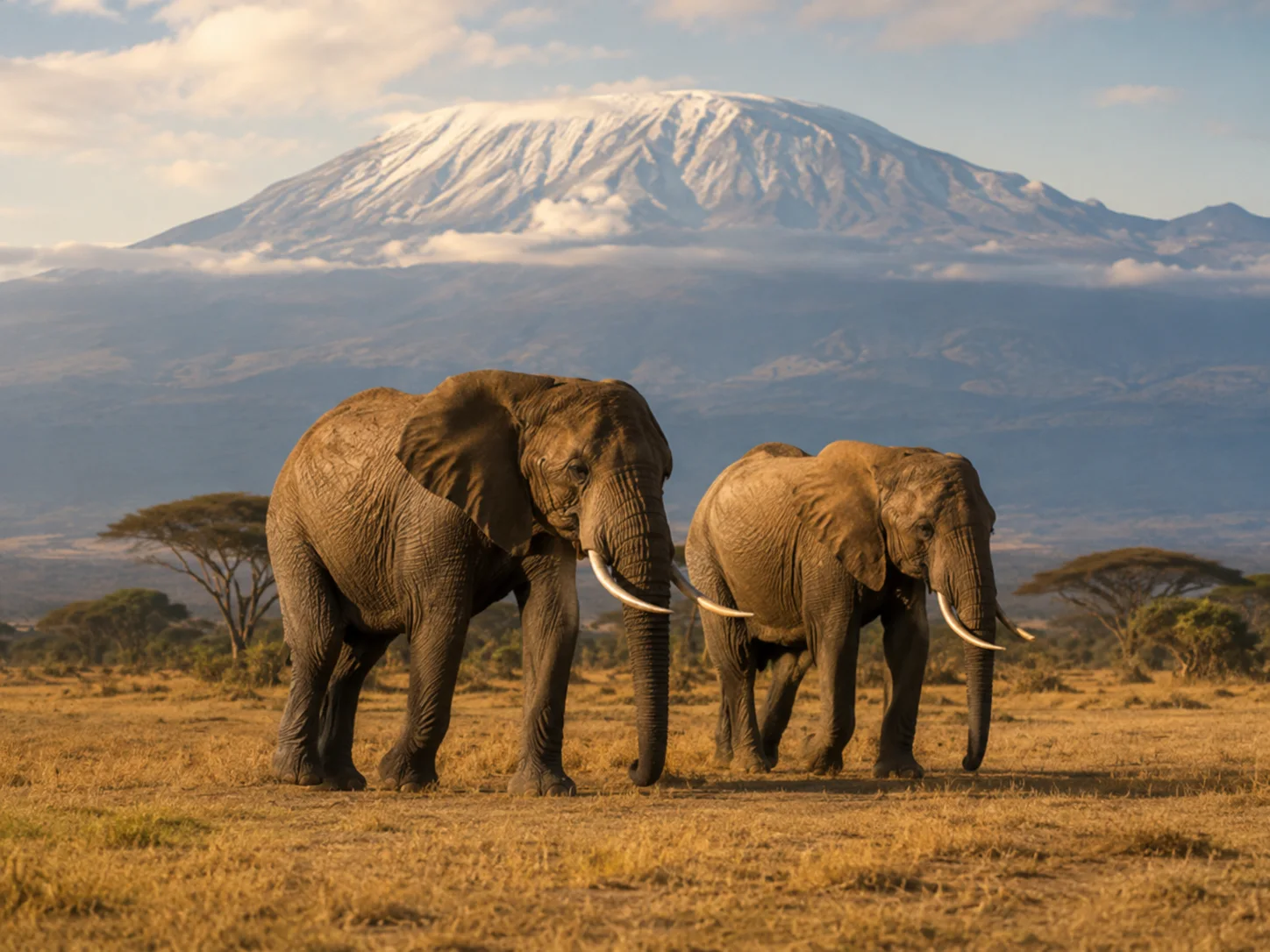 Safari photograph from Tanzania