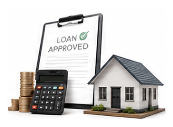 Loans and financing