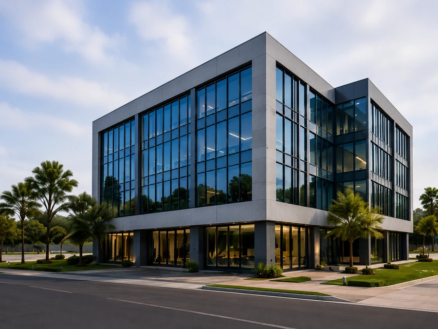 Modern office space in Westlands Nairobi