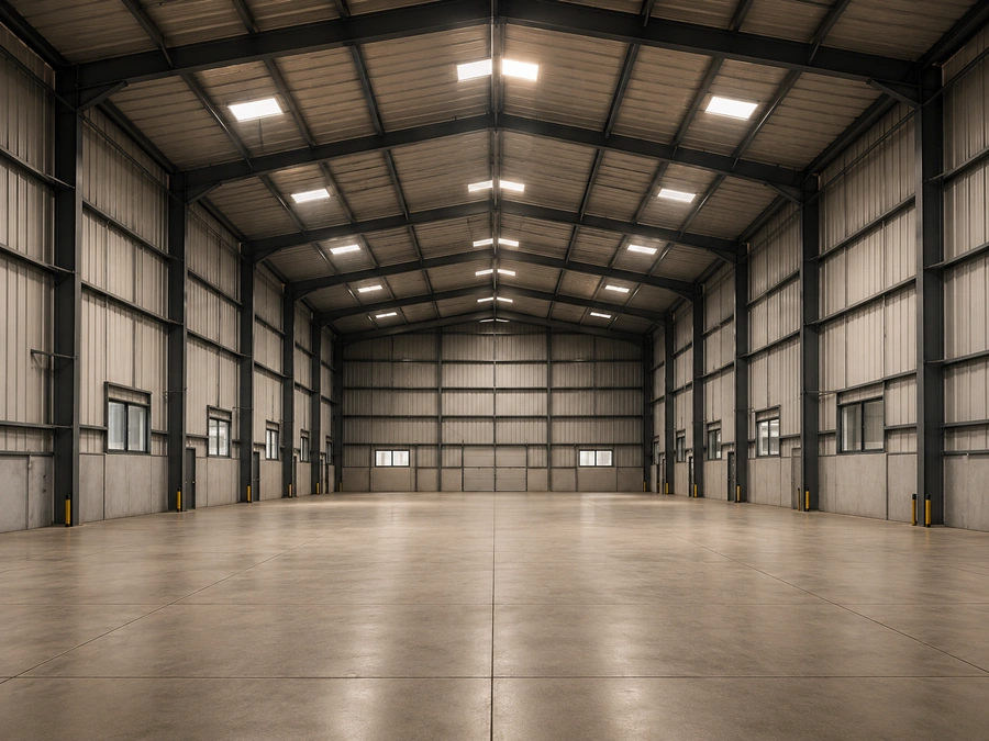 Large clean warehouse in Syokimau Nairobi