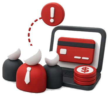 Salary and business payment issue icon