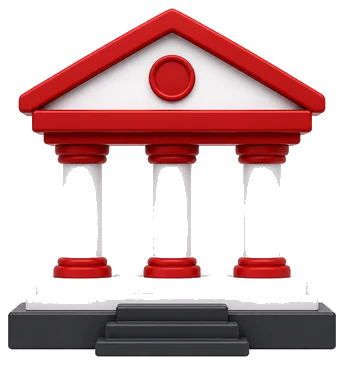 Structured credit access icon