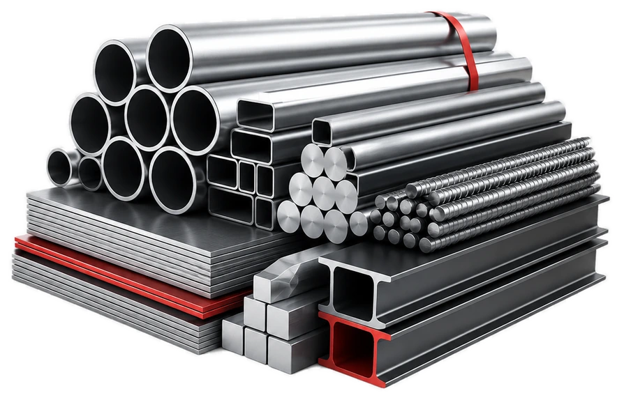 Raw materials