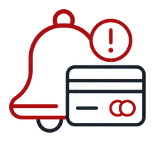 Payment Notifications icon
