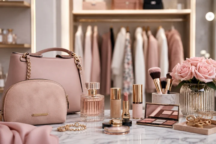Fashion and beauty products