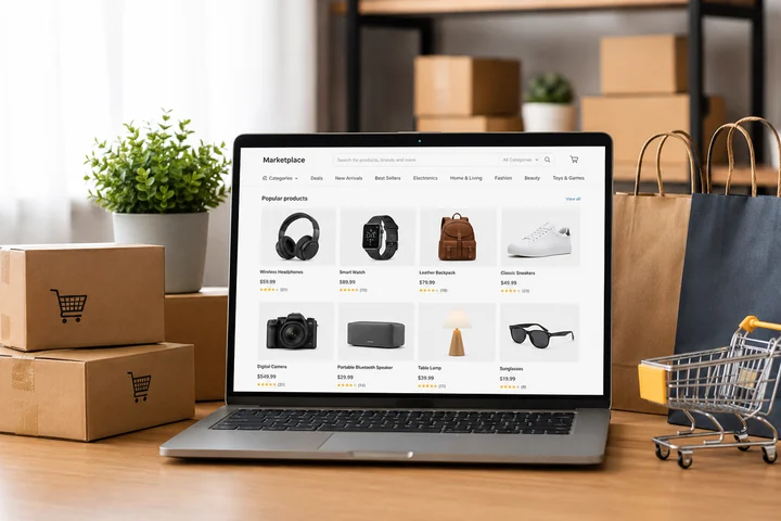 Marketplace products