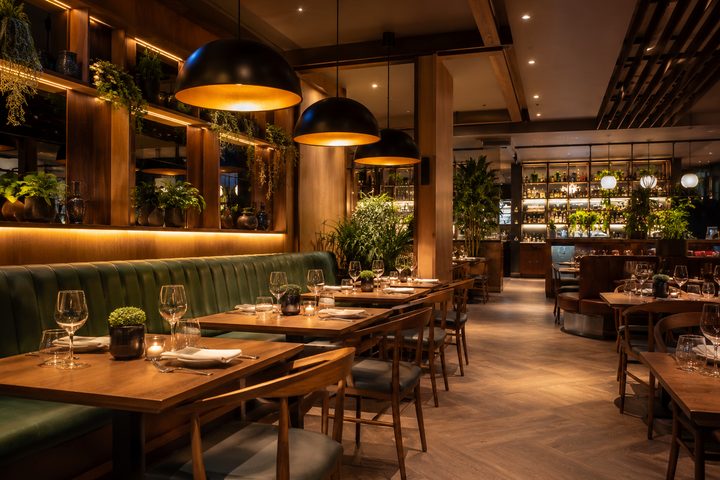 Restaurants