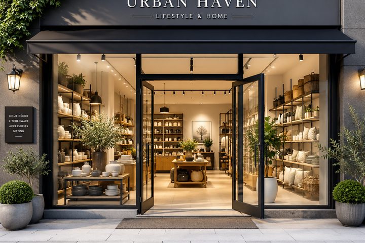 Retail Shops