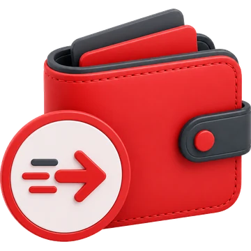 Wallet icon