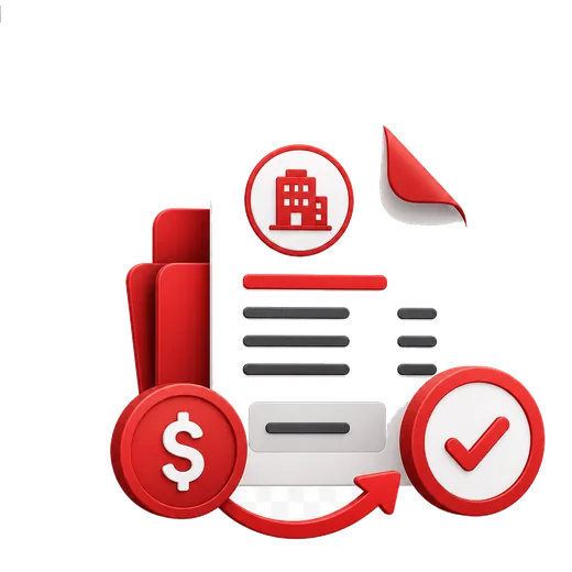 Business Collections icon