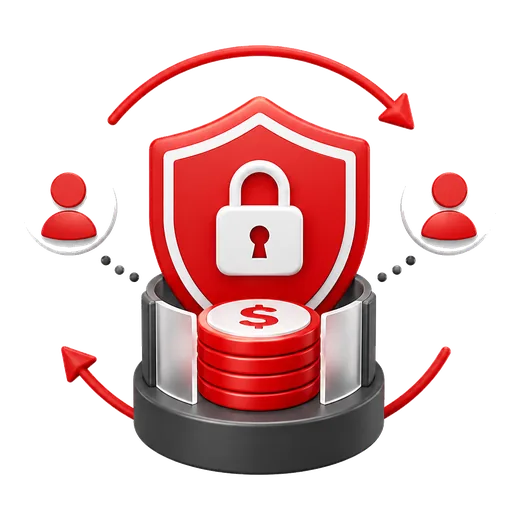 Escrow Transactions icon