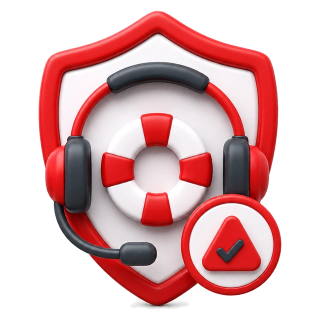Fraud & Error Support icon