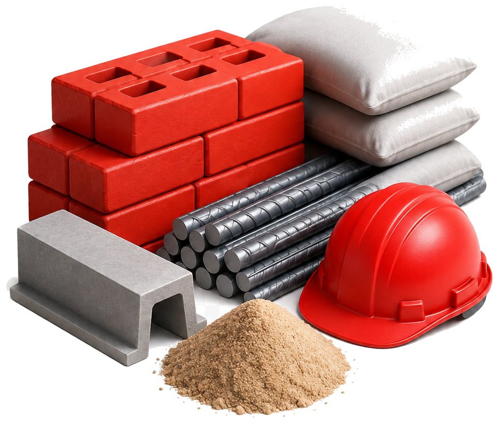 Construction materials icon