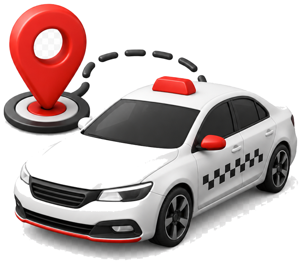 Transport and mobility icon