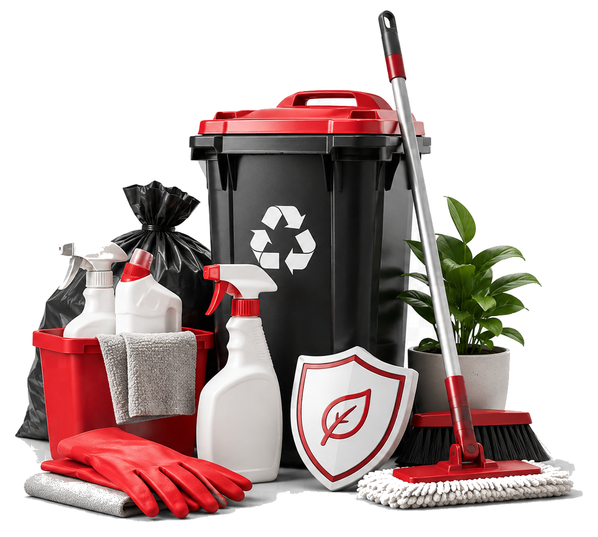 Hygiene and environmental services