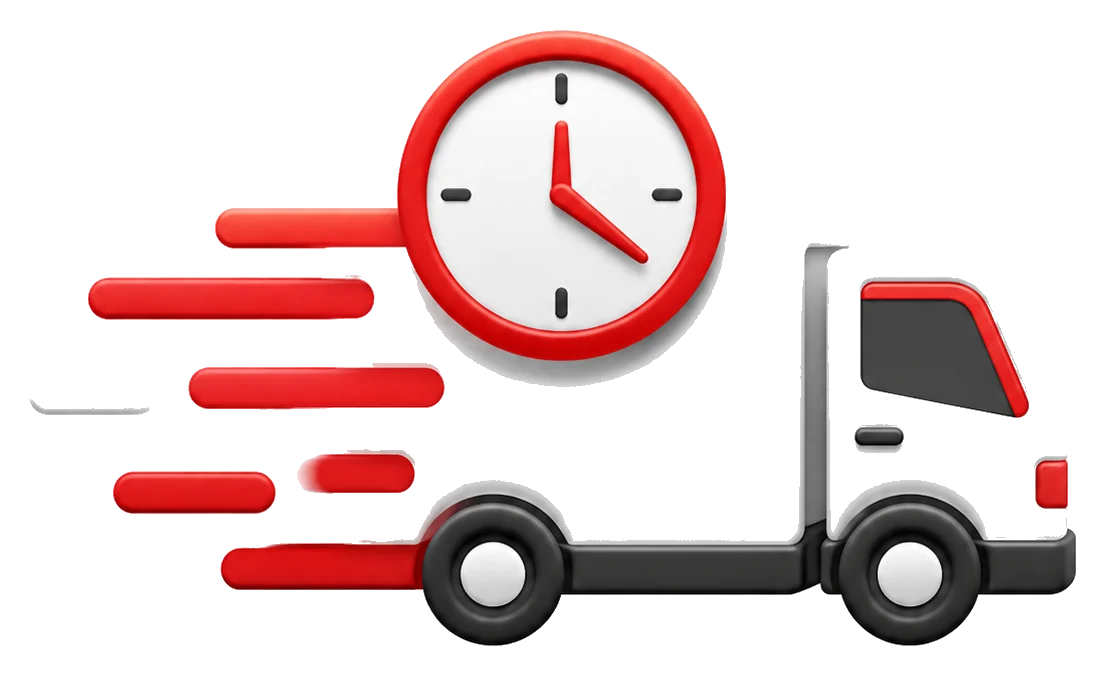 Professional NIR delivery service