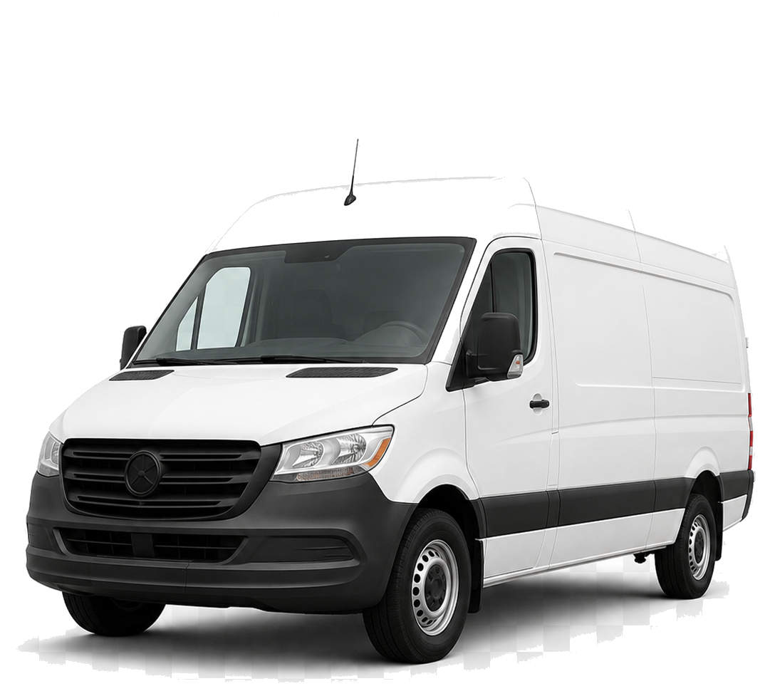 Cargo van