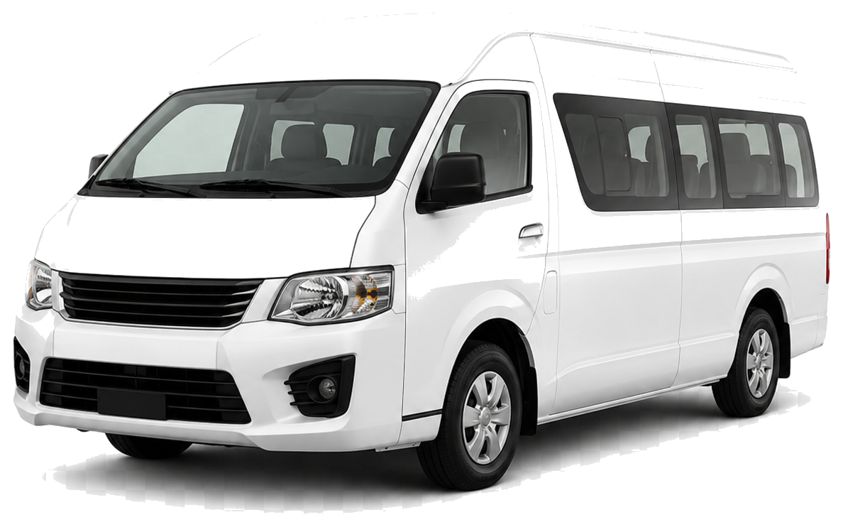 Tour van